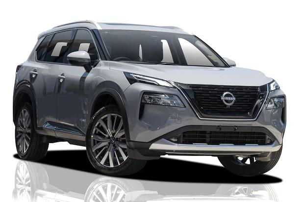 Nissan X-Trail 2022